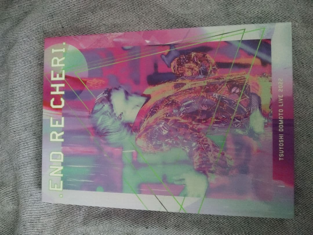 ENDRECHERI  2018 2021 2022 初回盤 DVD 3点セット