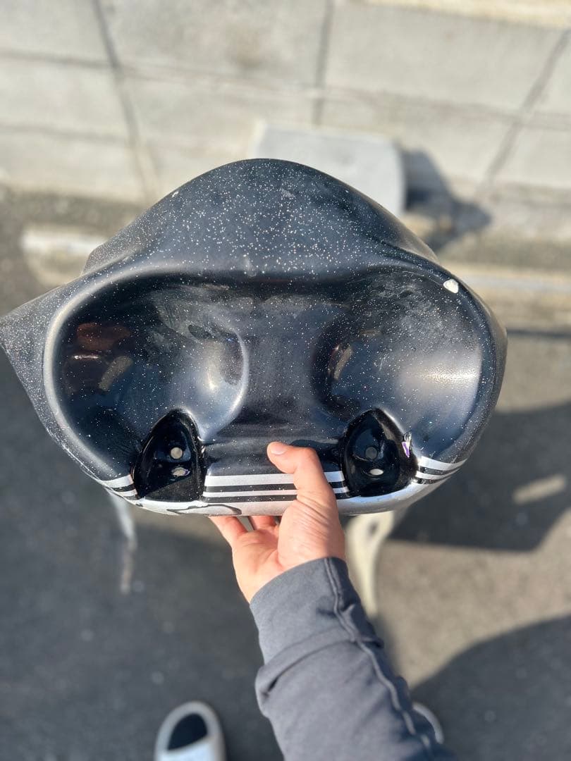 デュアルカウル　ジョーカーズ　カウル