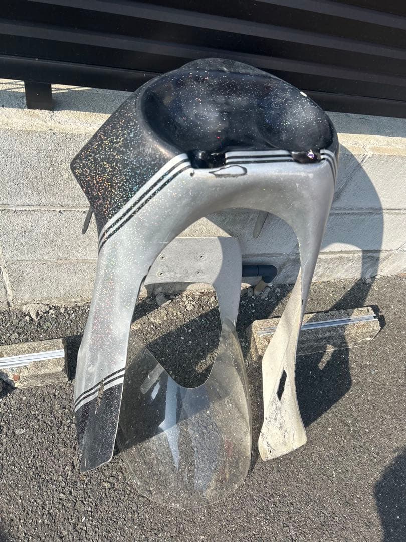 デュアルカウル　ジョーカーズ　カウル