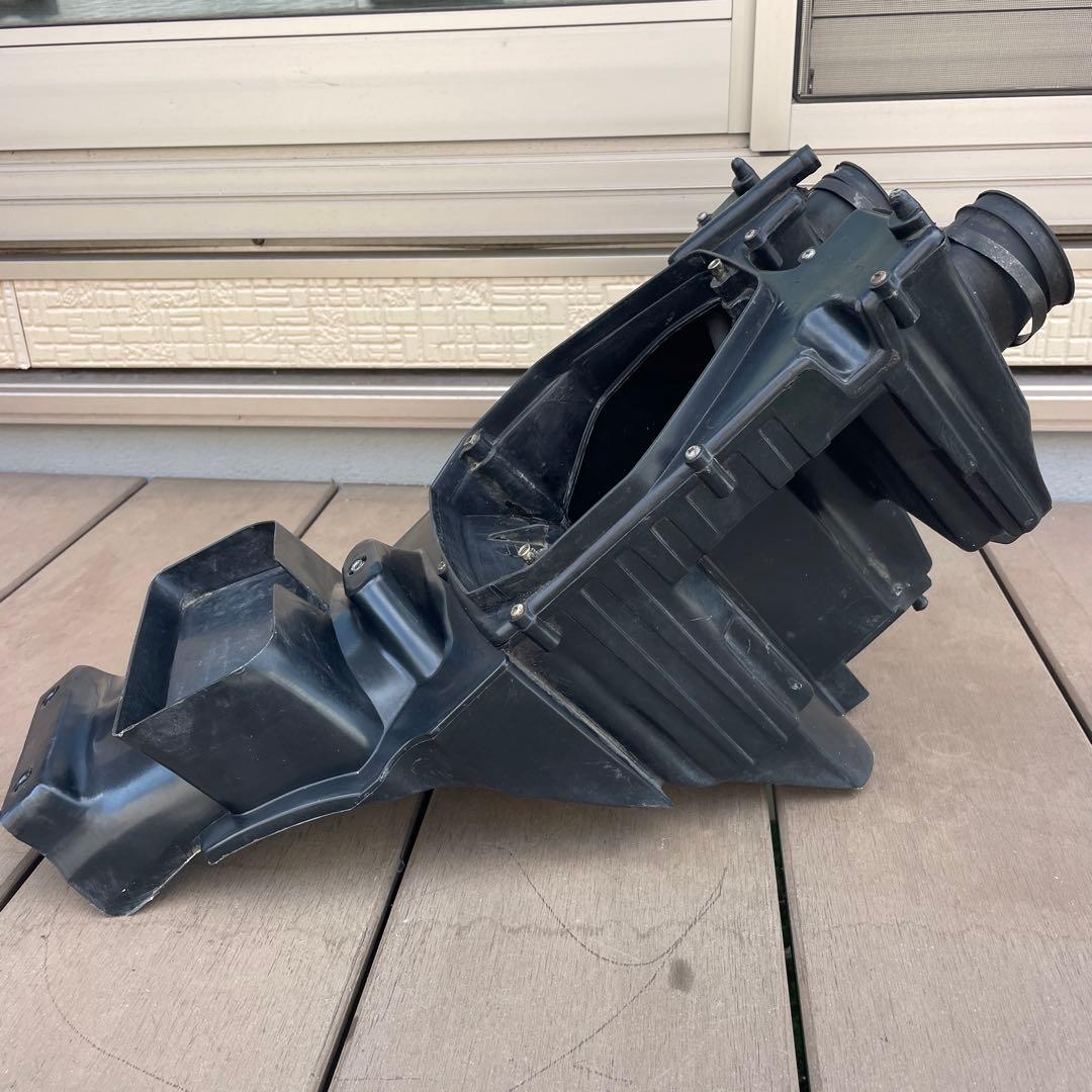 ホンダ CB400T バブ 純正エアクリーナーボックス