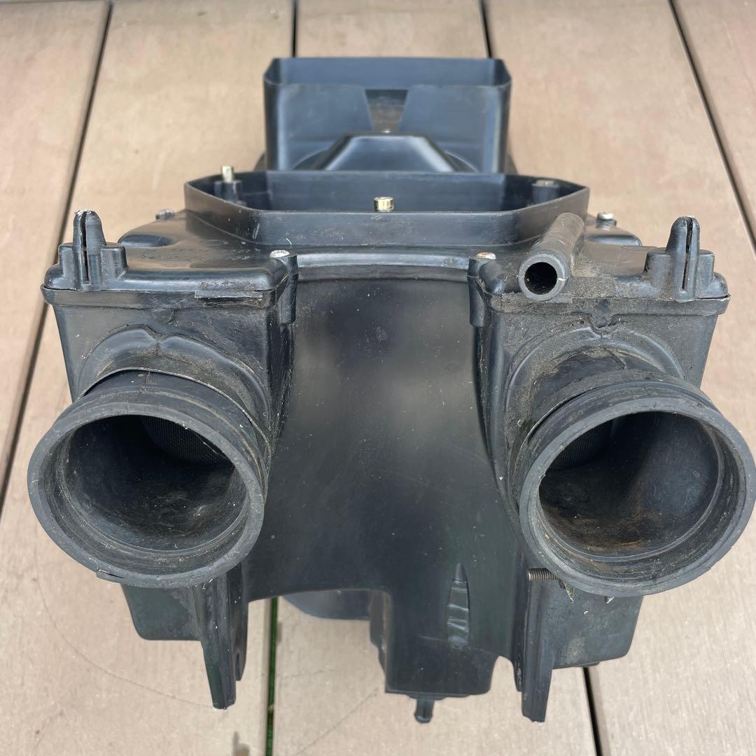 ホンダ CB400T バブ 純正エアクリーナーボックス