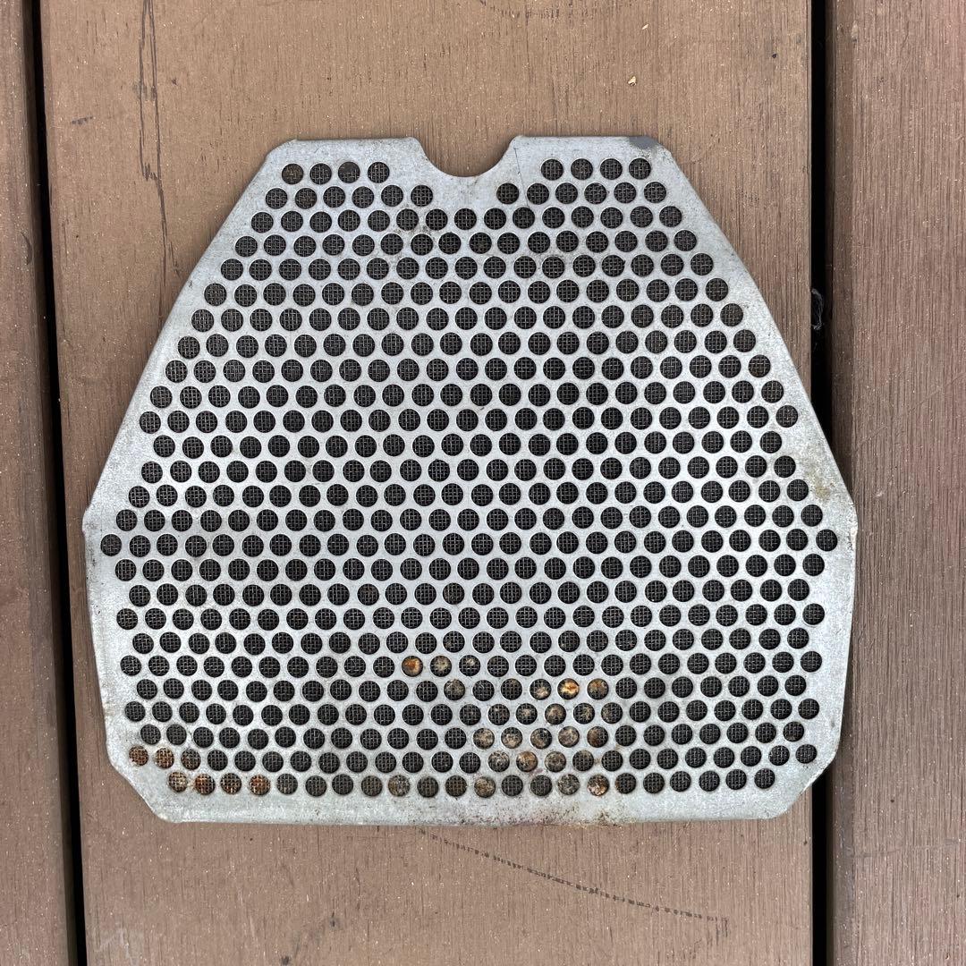 ホンダ CB400T バブ 純正エアクリーナーボックス