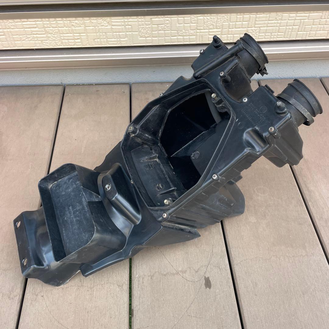 ホンダ CB400T バブ 純正エアクリーナーボックス