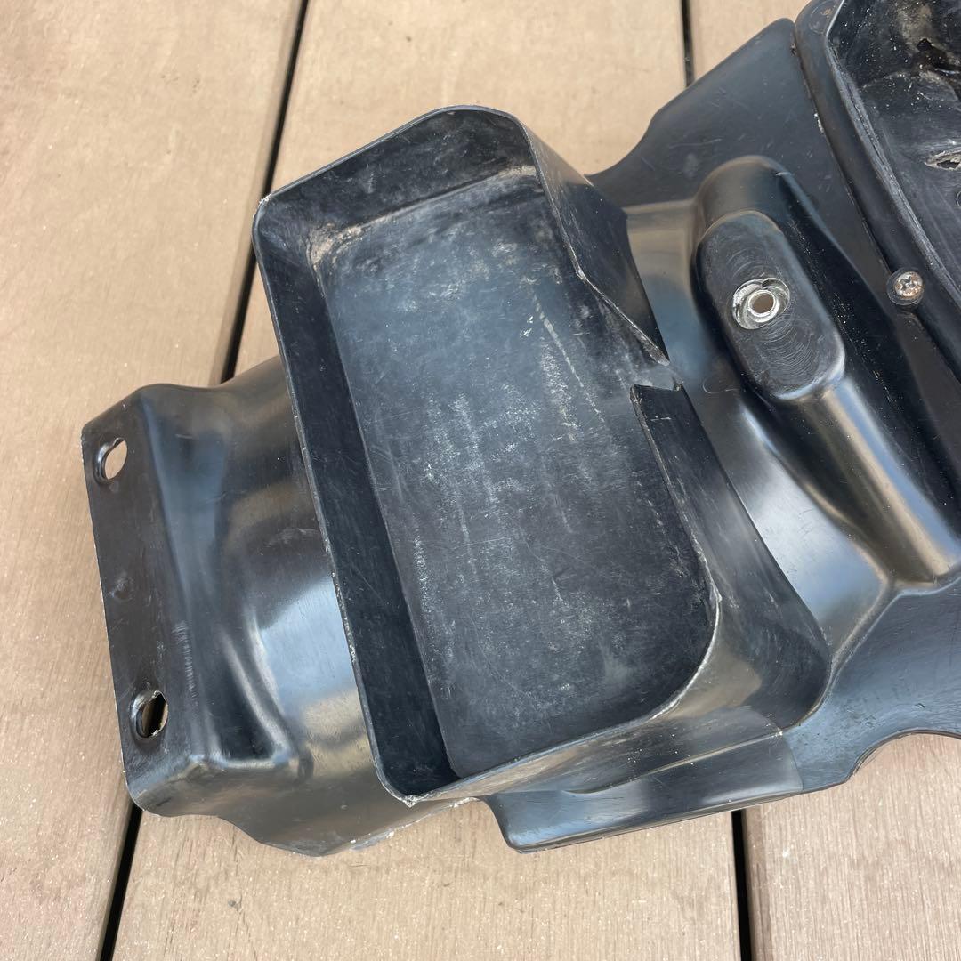 ホンダ CB400T バブ 純正エアクリーナーボックス