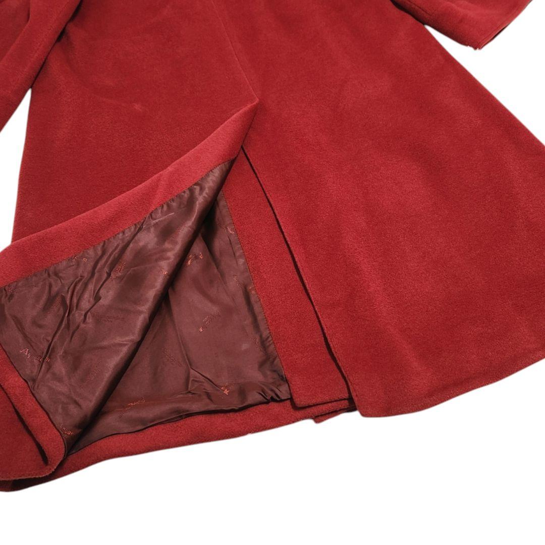 【英国製】Aquascutum ヴィンテージ 90's チェスターコート 大きめ