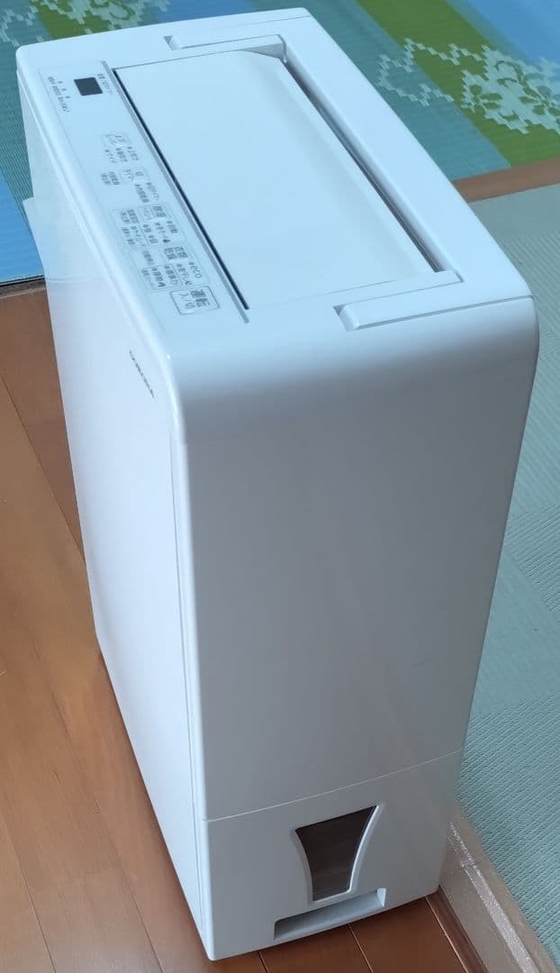 CORONA 衣類乾燥除湿機　CD-H10A ホワイト2022年製　使用少　美品