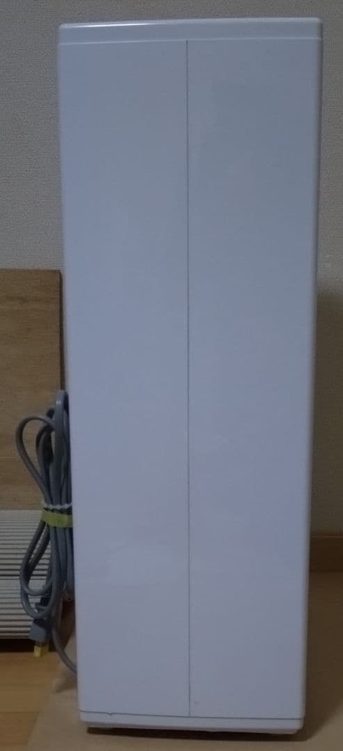 CORONA 衣類乾燥除湿機　CD-H10A ホワイト2022年製　使用少　美品