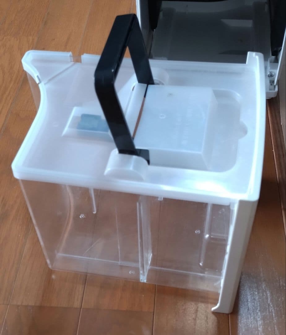 CORONA 衣類乾燥除湿機　CD-H10A ホワイト2022年製　使用少　美品