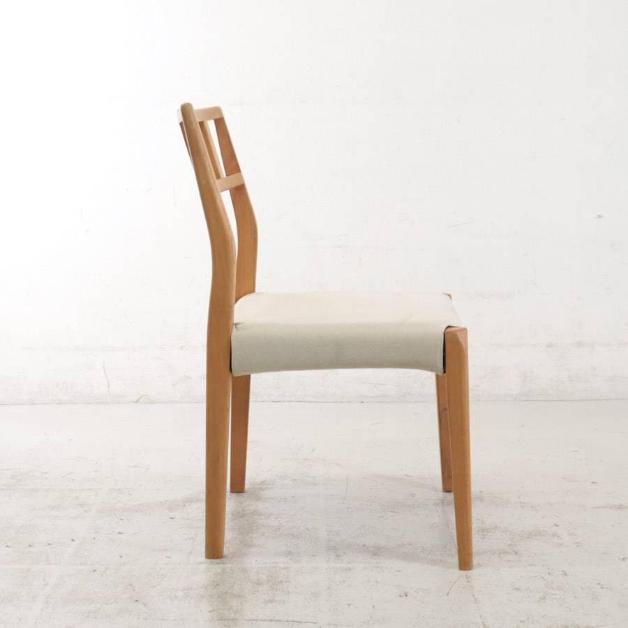 3脚まとめ買い1 アクタス取扱 朝日木材加工 A-BOSCO2 ダイニングチェア