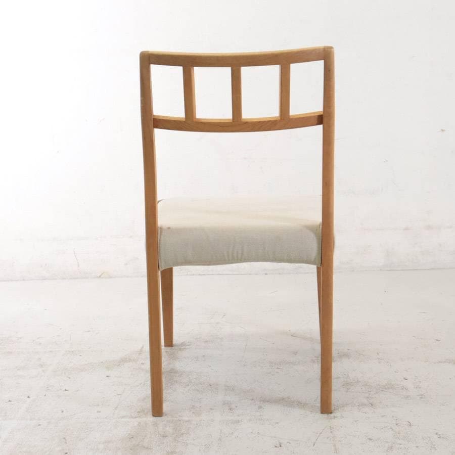 3脚まとめ買い1 アクタス取扱 朝日木材加工 A-BOSCO2 ダイニングチェア