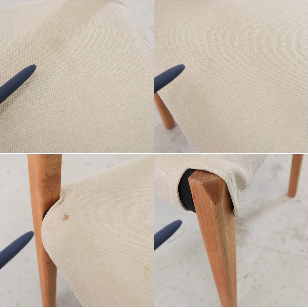 3脚まとめ買い1 アクタス取扱 朝日木材加工 A-BOSCO2 ダイニングチェア