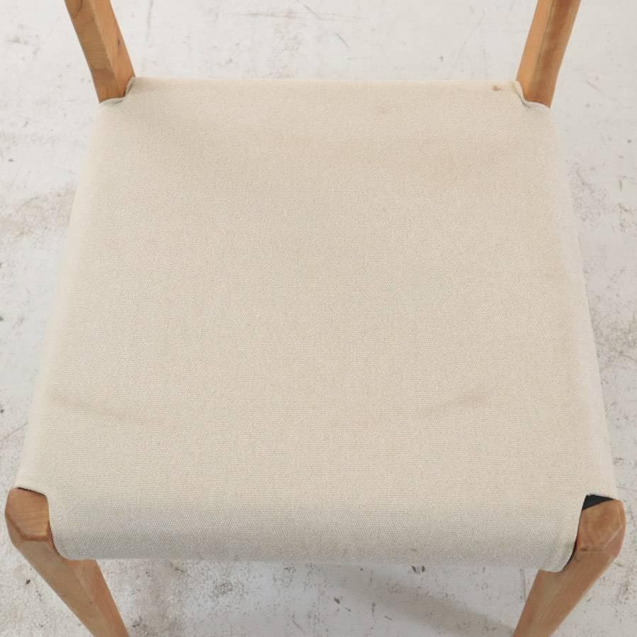 3脚まとめ買い1 アクタス取扱 朝日木材加工 A-BOSCO2 ダイニングチェア