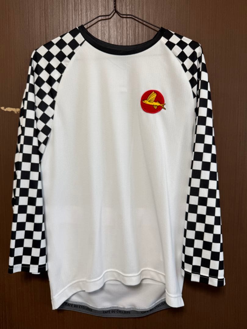 未使用　Cafe du Cycliste カフェドシクリステ アトリエ