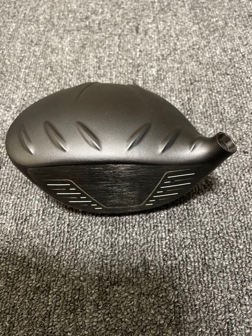 （美品）ピン　G410プラス　 9° ヘッドのみ