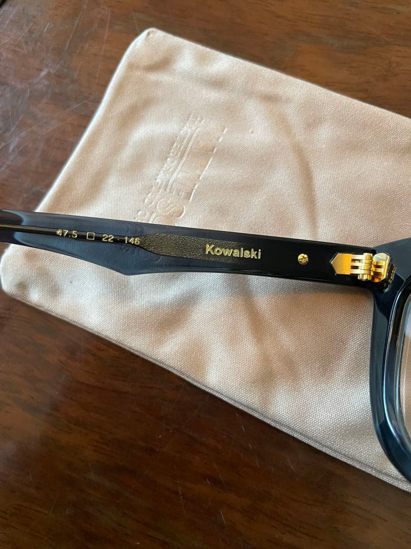 Native Sons Kowalski メガネ