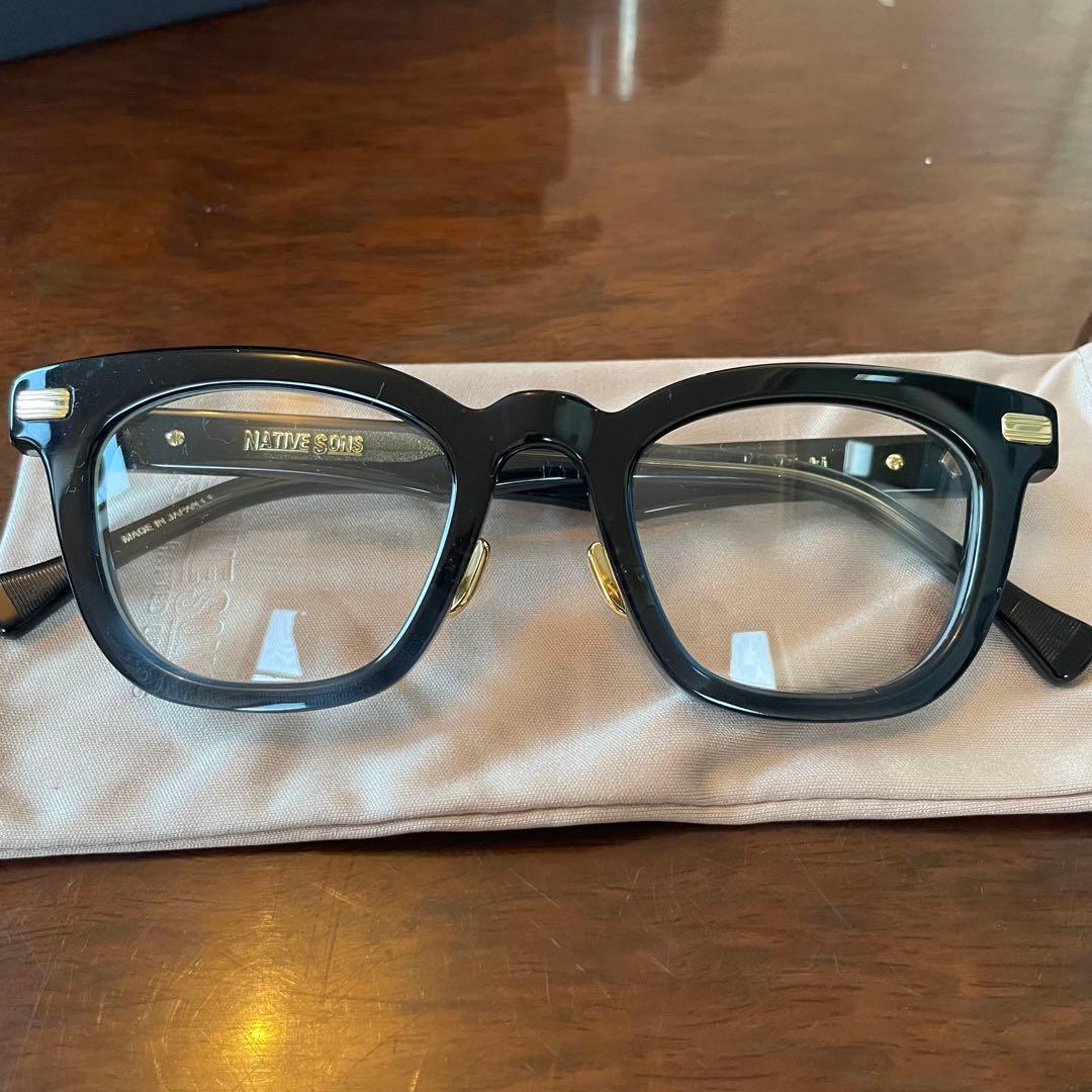 Native Sons Kowalski メガネ