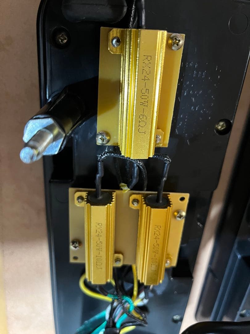 ジムニー JB64 JB74用ショウワガレージ LEDテールランプ(クリア)