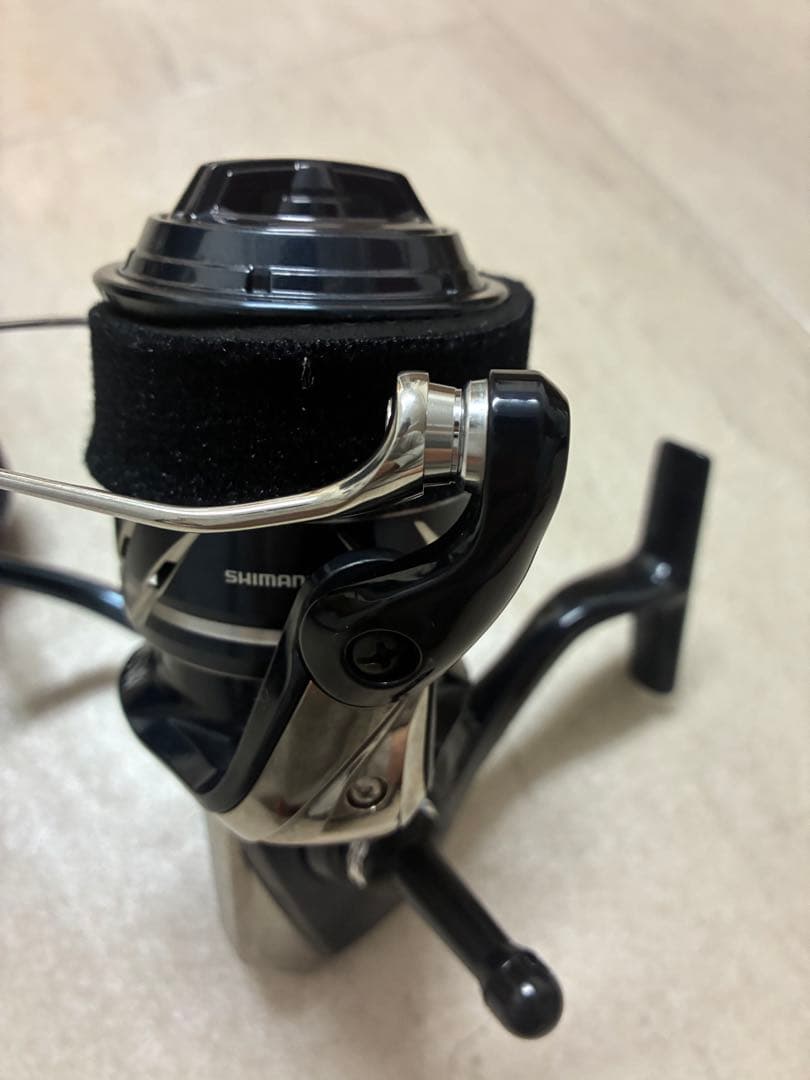 シマノ24ストラディックSW 6000HG