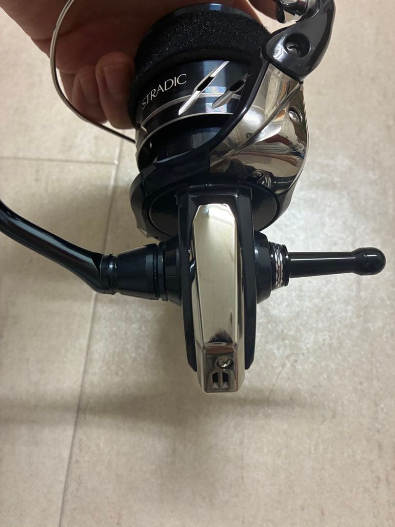 シマノ24ストラディックSW 6000HG