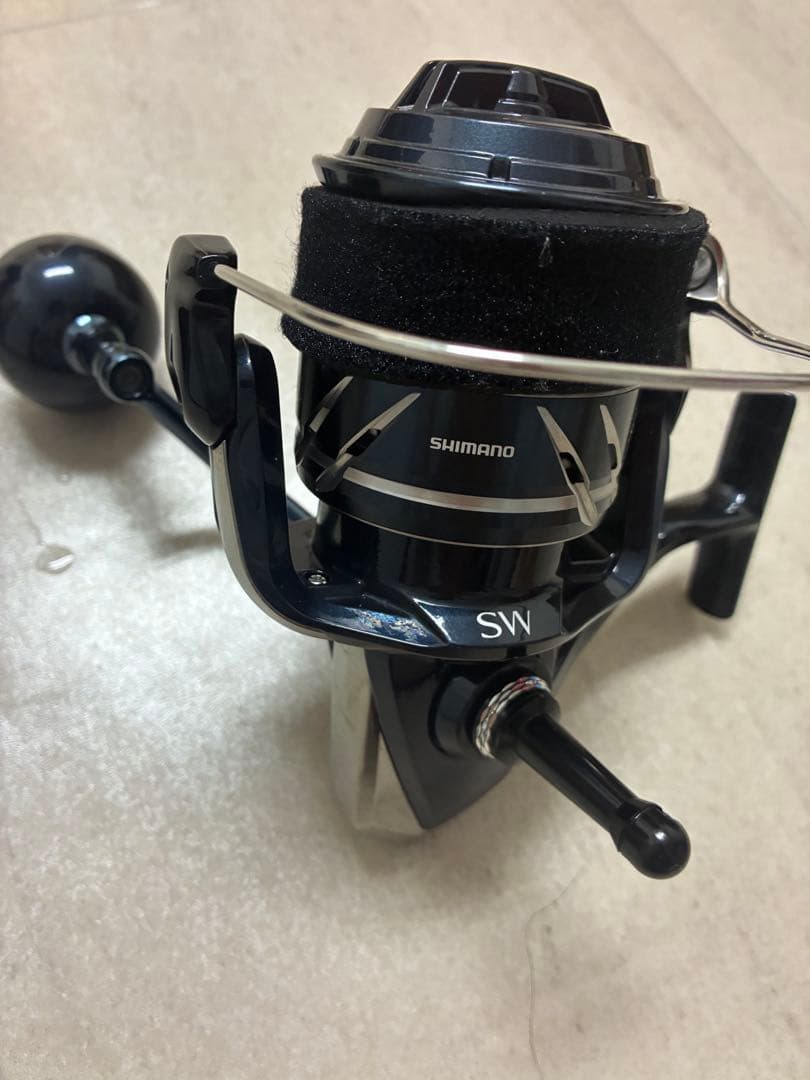 シマノ24ストラディックSW 6000HG