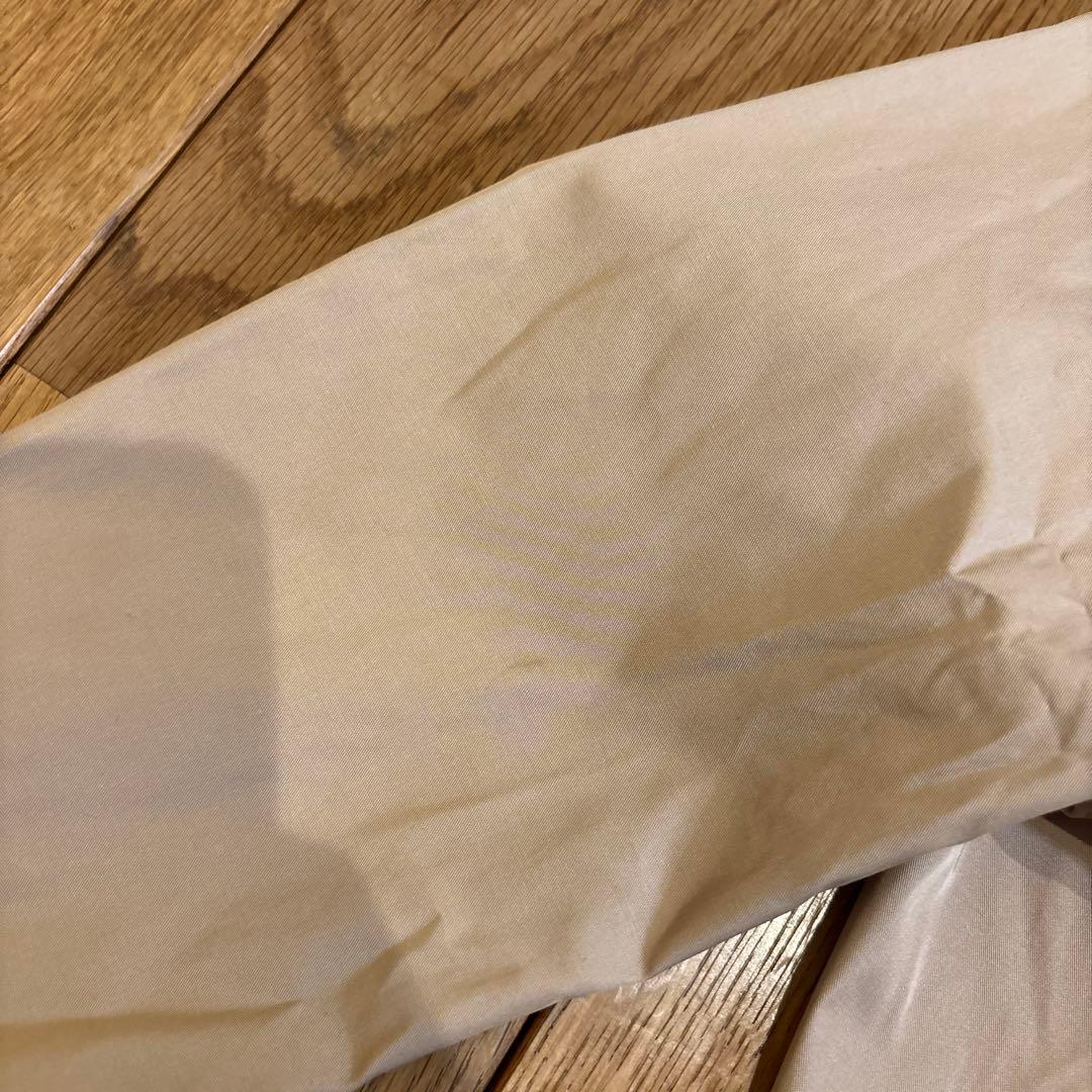 familiar フード付きジャケット 100cm ベージュ