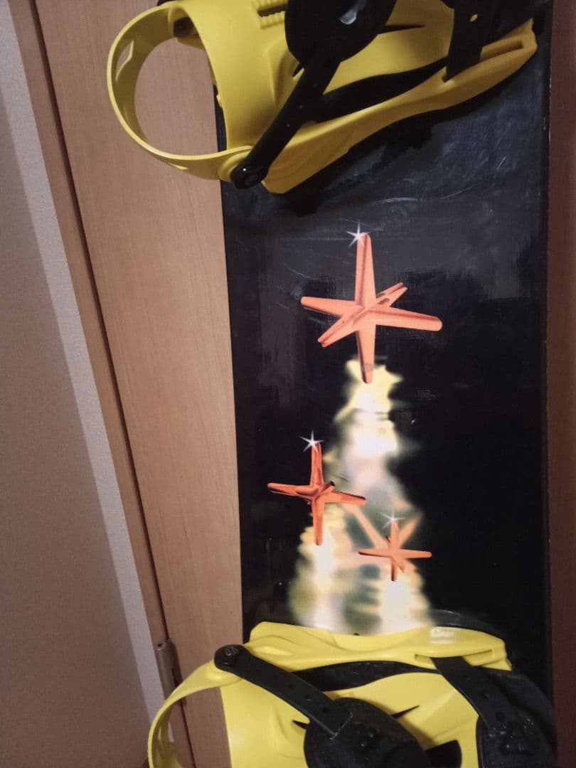 ゆうさん専用　スノーボード　メンズ　3点セット　別料金でブーツ追加可能です