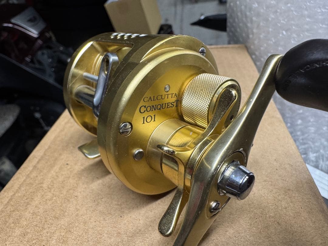 カルカッタコンクエスト　101