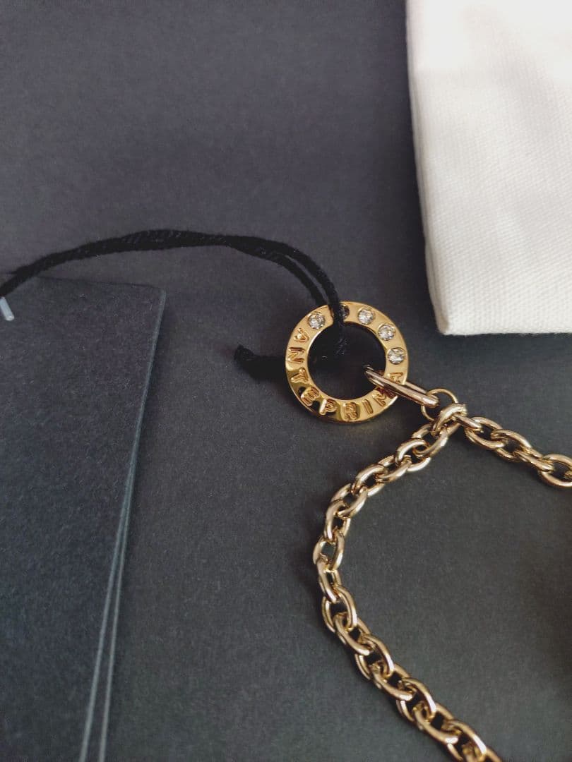 ★新品未使用★アンテプリマチャームサングラスパウダリーピンクゴールド