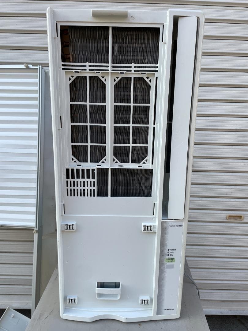 ★動作〇★ 窓用 エアコン コロナ CW-1615 ウインド形 冷房 15年製