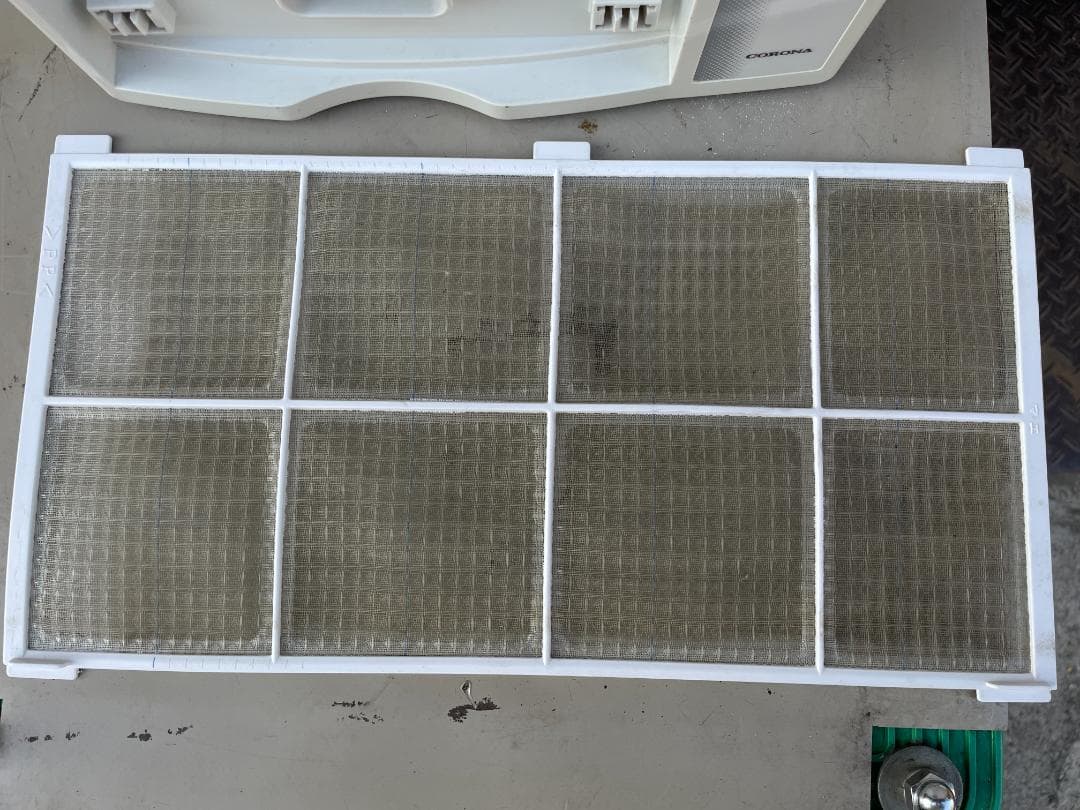 ★動作〇★ 窓用 エアコン コロナ CW-1615 ウインド形 冷房 15年製