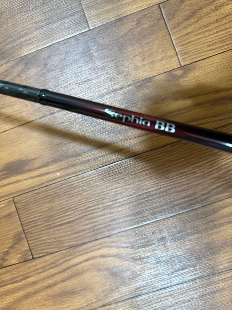 セフィアBB ロッド リール月下美人 PE0.8号巻