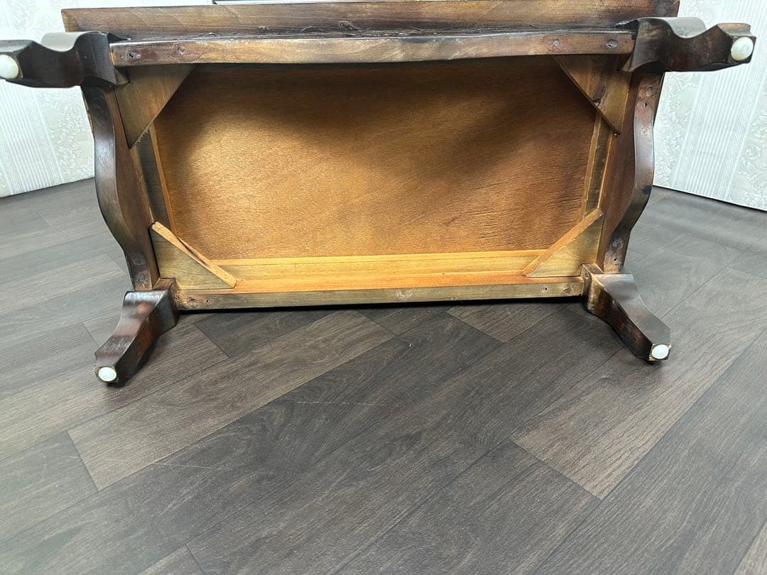 定価¥120,000 Cecilene セシレーヌシリーズアンティーク風チェスト