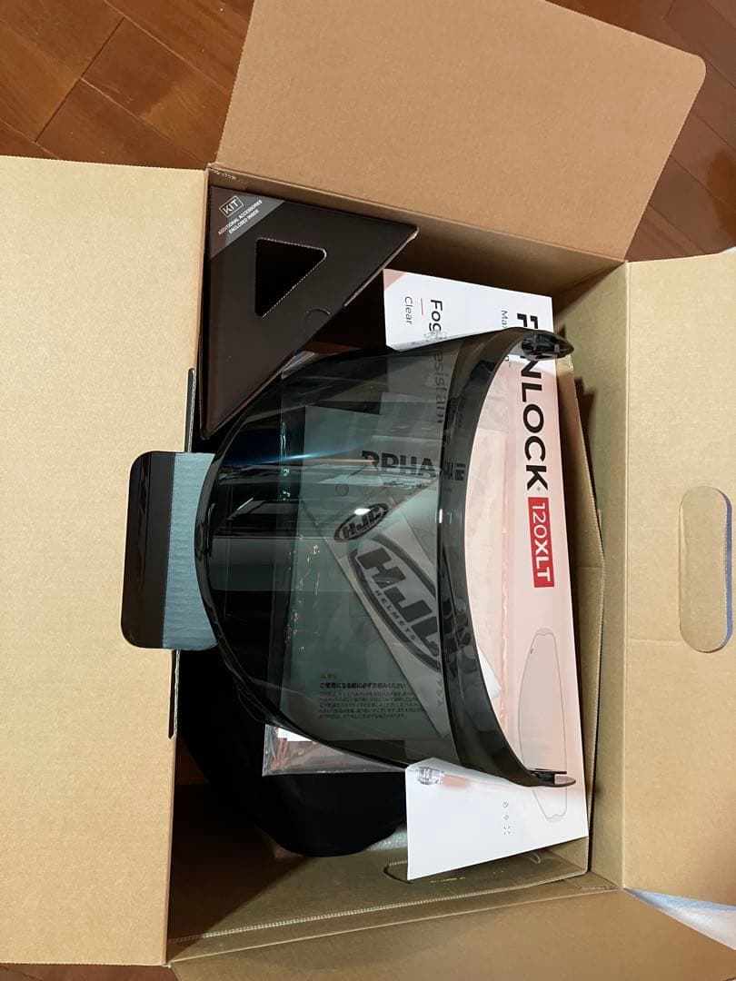 HJC RPHA 12 フルフェイスヘルメット L