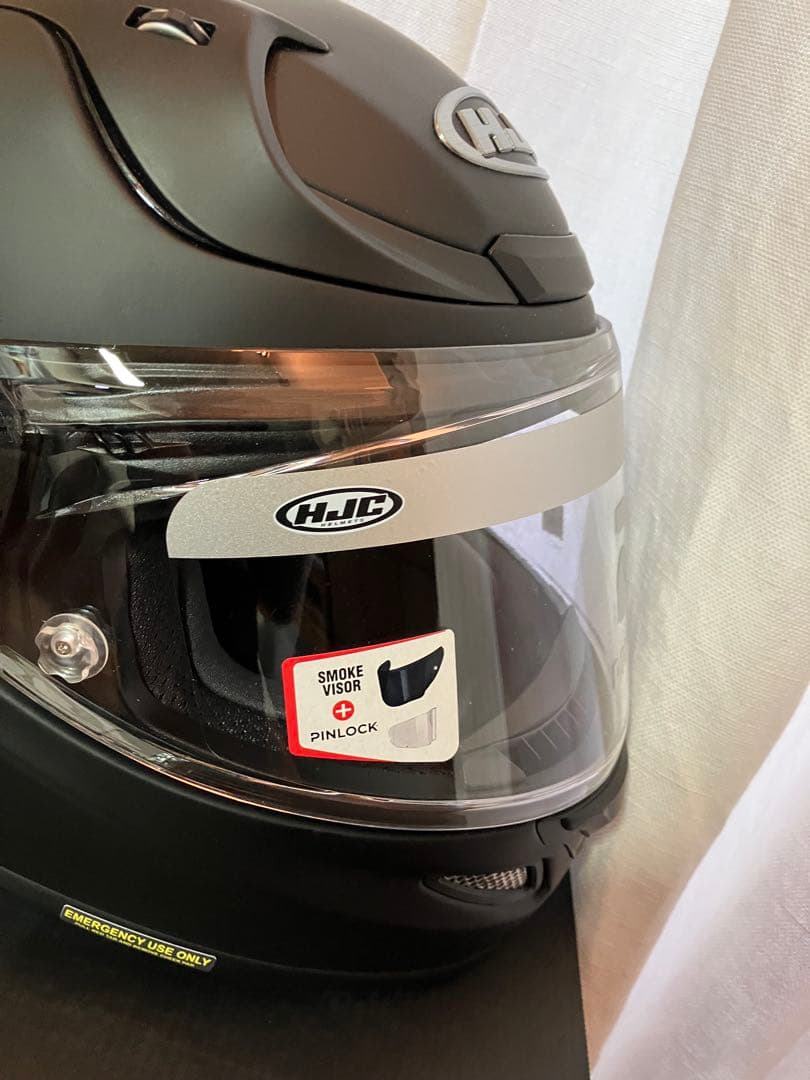 HJC RPHA 12 フルフェイスヘルメット L