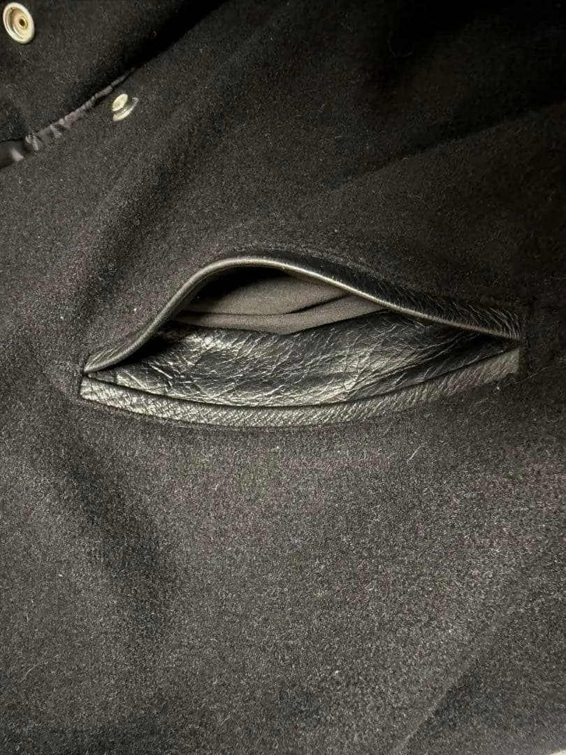 SKOOKUM フリークスストア別注 スタジャン ブラック 40 L スクーカム