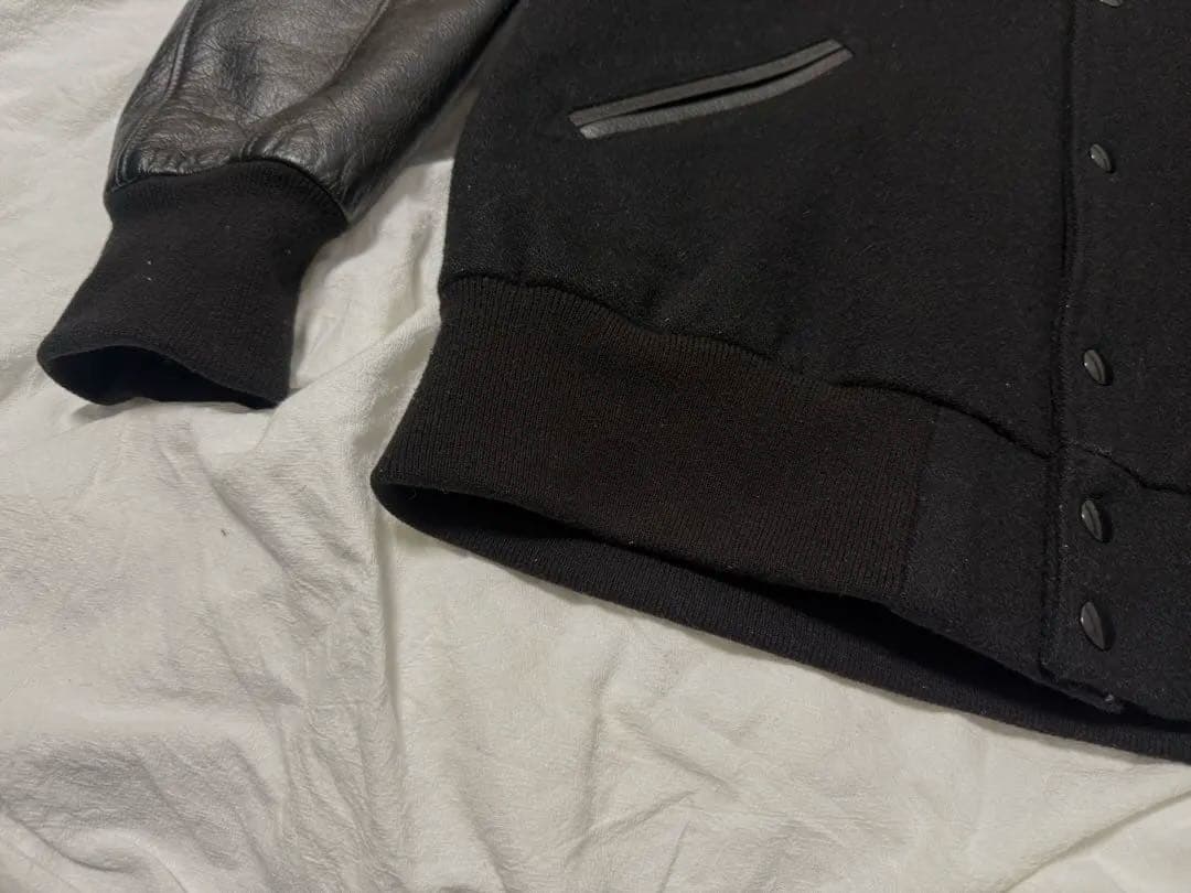 SKOOKUM フリークスストア別注 スタジャン ブラック 40 L スクーカム