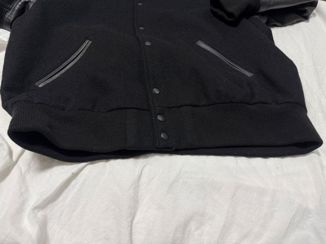 SKOOKUM フリークスストア別注 スタジャン ブラック 40 L スクーカム