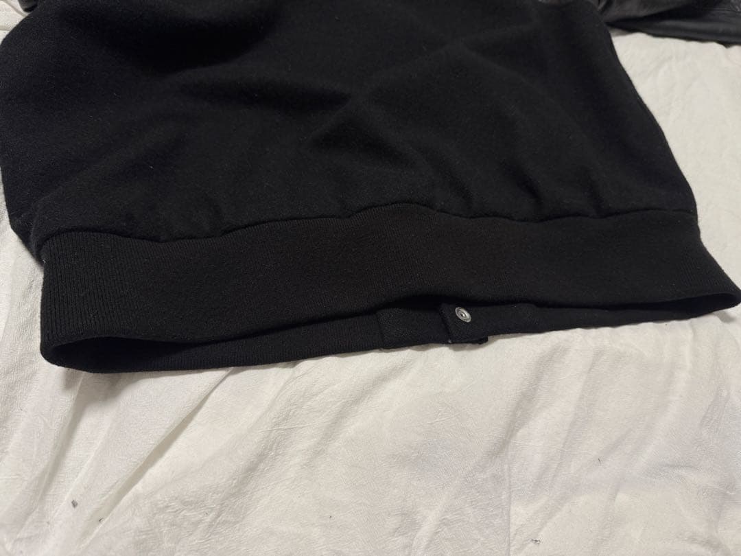 SKOOKUM フリークスストア別注 スタジャン ブラック 40 L スクーカム