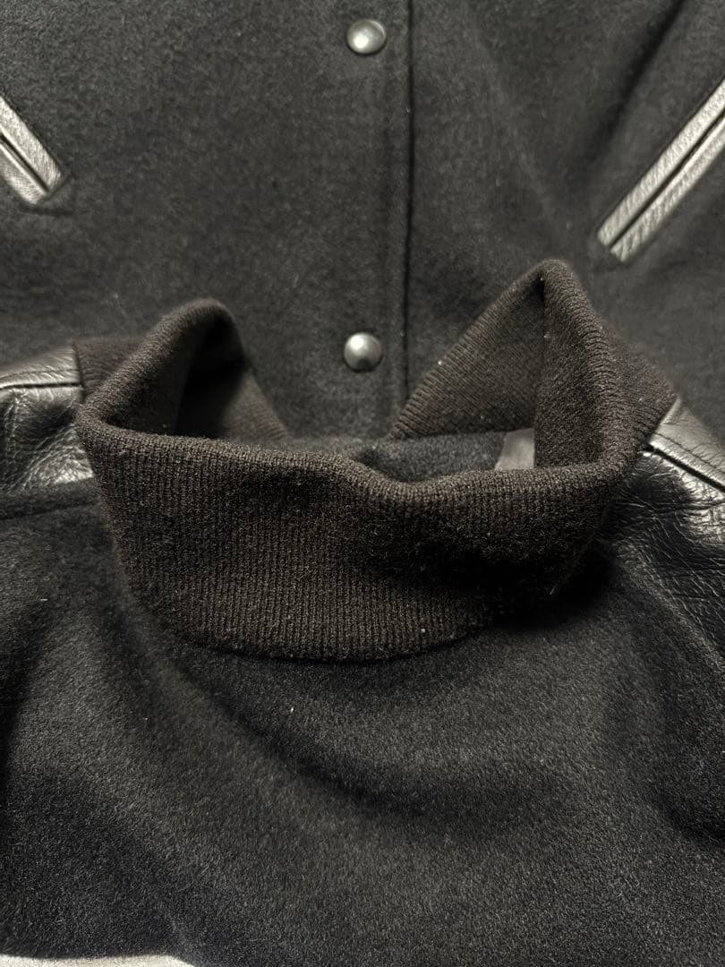 SKOOKUM フリークスストア別注 スタジャン ブラック 40 L スクーカム