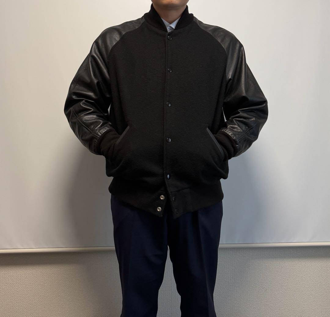 SKOOKUM フリークスストア別注 スタジャン ブラック 40 L スクーカム