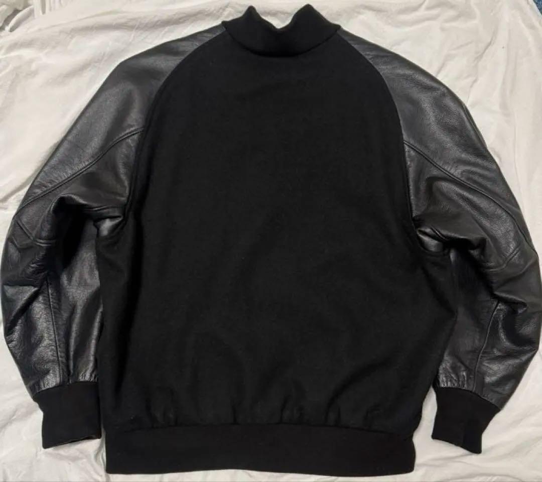 SKOOKUM フリークスストア別注 スタジャン ブラック 40 L スクーカム