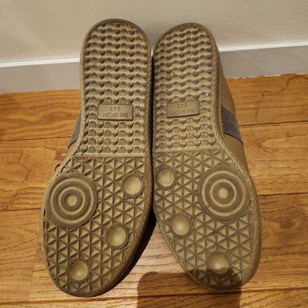 REPRODUCTION OF FOUND x TODAYFUL スニーカー