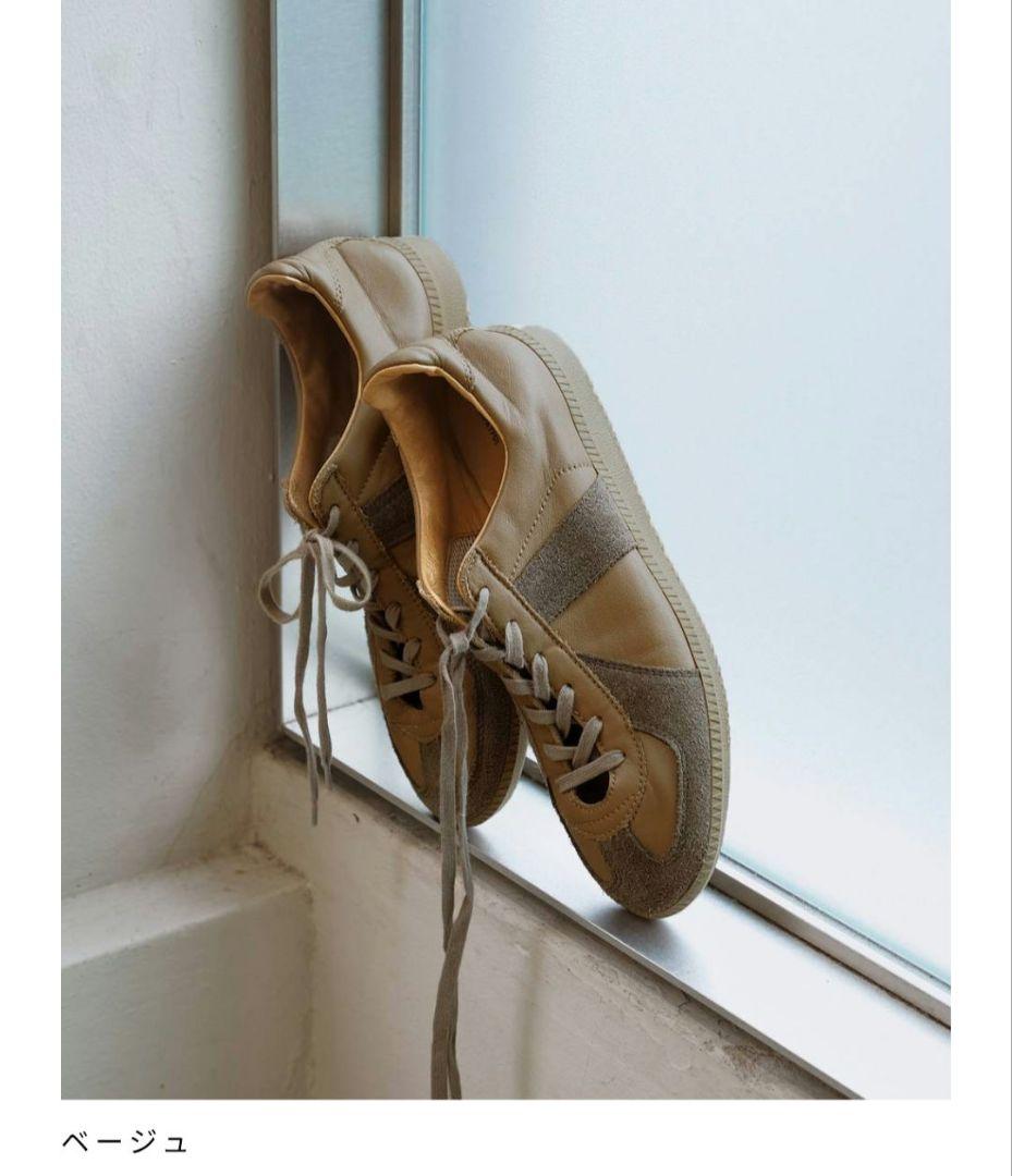 REPRODUCTION OF FOUND x TODAYFUL スニーカー