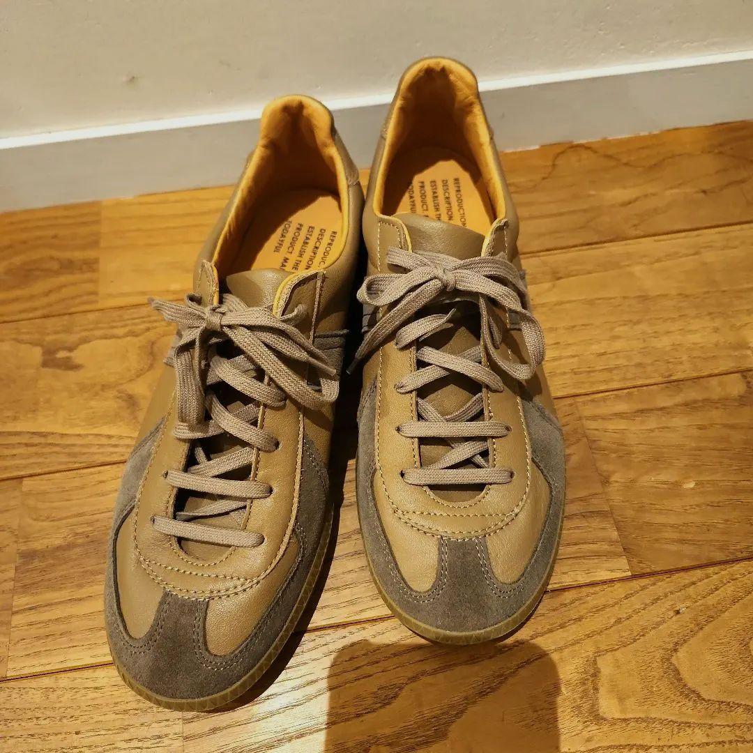 REPRODUCTION OF FOUND x TODAYFUL スニーカー