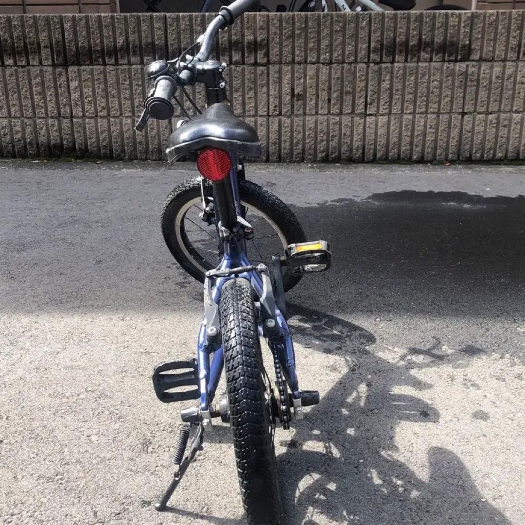 14インチ ネイビー　RITEWAY ZIT