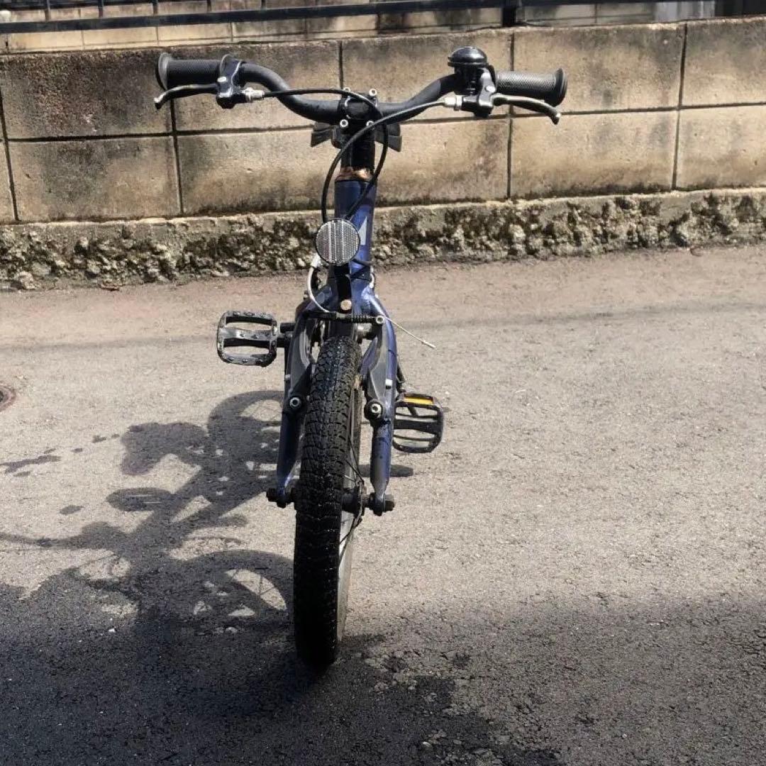 14インチ ネイビー　RITEWAY ZIT