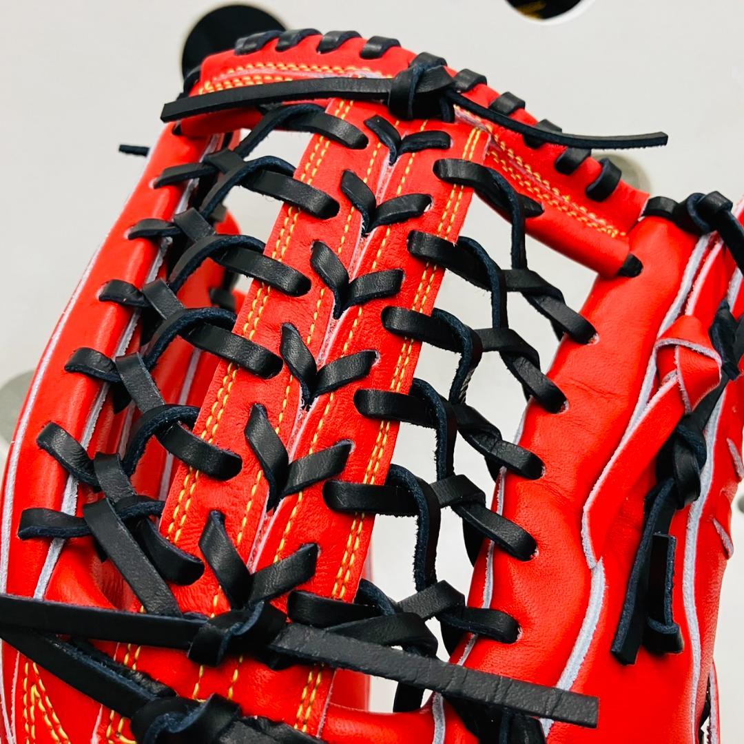 ウィルソン　WBW101075　硬式用　外野手用　コユニ　高校野球対応