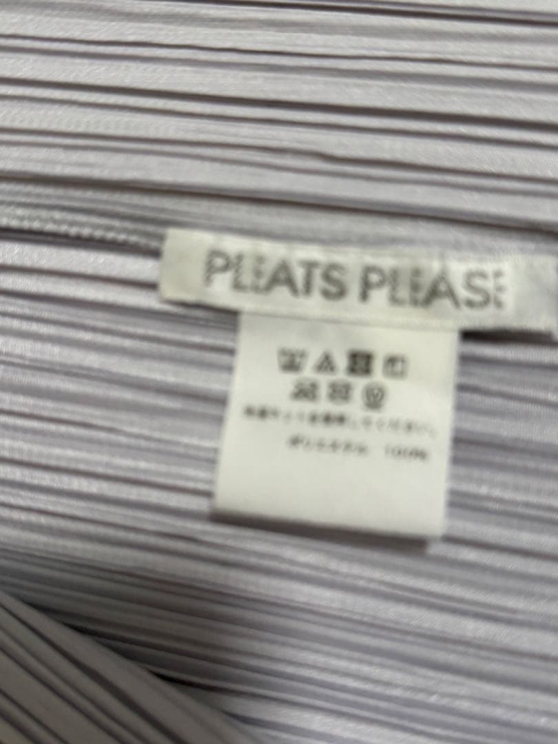 プリーツフリーズOVERLAPPED ノースリーブ シャツチュニック