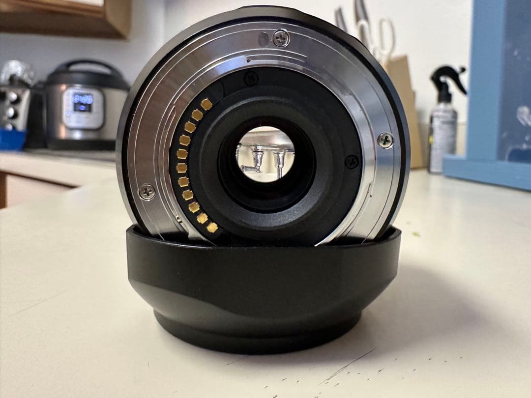 レンズ(単焦点) Panasonic LEICA DG 45mm F2.8 H-ES045