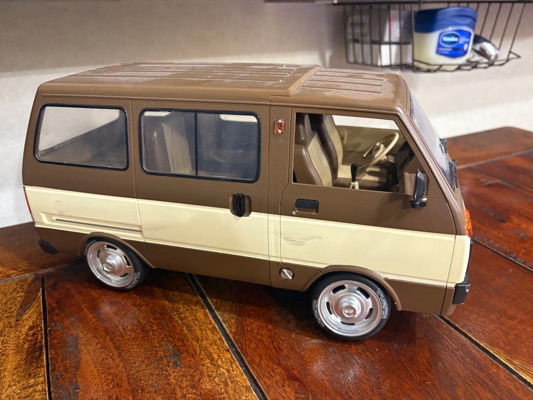 WPL D42ドリフトカスタム並行品